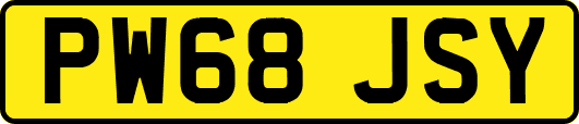 PW68JSY