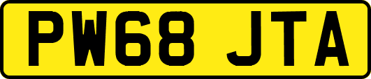 PW68JTA