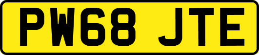 PW68JTE