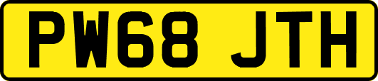 PW68JTH