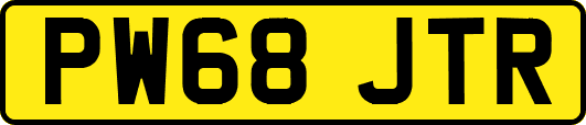 PW68JTR