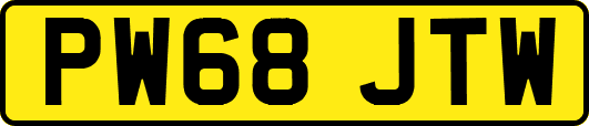 PW68JTW