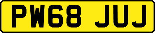 PW68JUJ