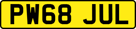 PW68JUL