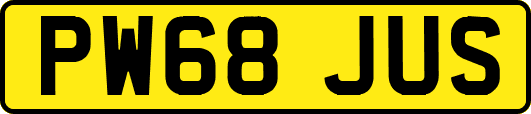 PW68JUS