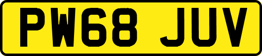 PW68JUV