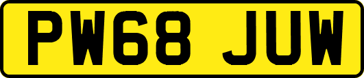 PW68JUW