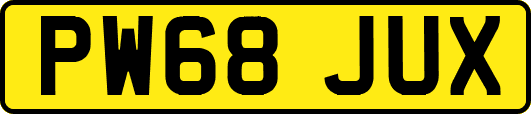 PW68JUX