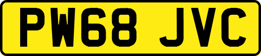PW68JVC