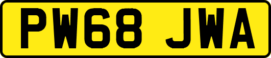 PW68JWA