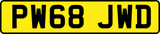 PW68JWD
