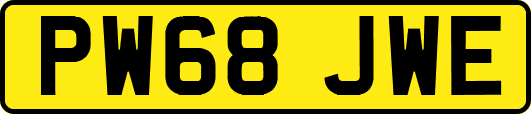 PW68JWE