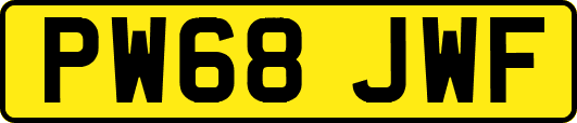 PW68JWF