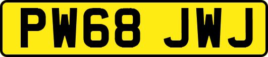 PW68JWJ