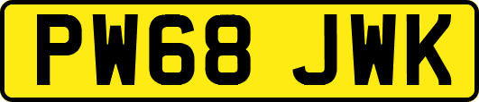 PW68JWK