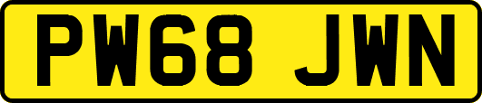 PW68JWN