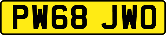 PW68JWO