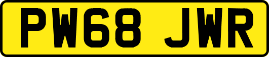 PW68JWR