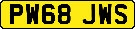 PW68JWS