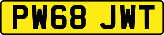 PW68JWT