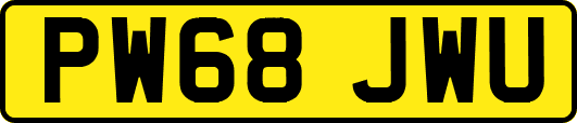 PW68JWU