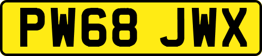 PW68JWX