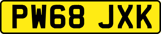 PW68JXK