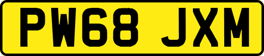 PW68JXM
