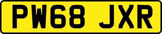 PW68JXR
