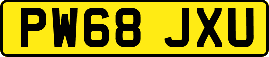 PW68JXU