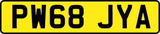 PW68JYA