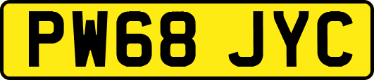 PW68JYC