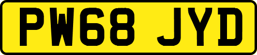 PW68JYD