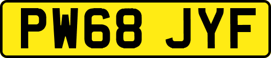 PW68JYF