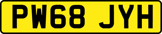 PW68JYH