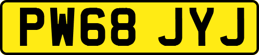 PW68JYJ