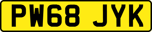 PW68JYK