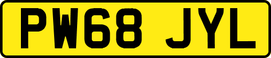 PW68JYL