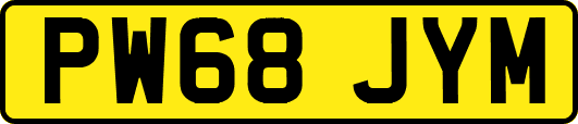 PW68JYM