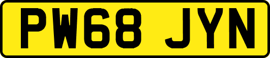 PW68JYN