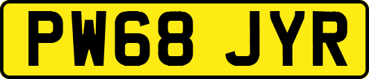 PW68JYR
