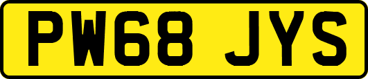 PW68JYS