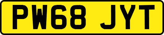 PW68JYT