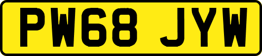 PW68JYW