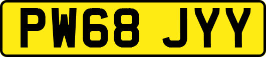 PW68JYY