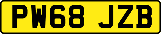PW68JZB