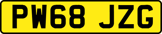 PW68JZG