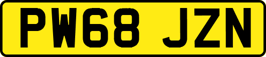 PW68JZN
