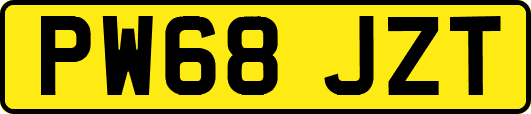 PW68JZT