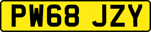 PW68JZY